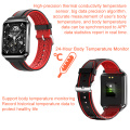 Body Temperature Call Android Phone Smart Watch Health Monitor Calorie Counter Smartwatch